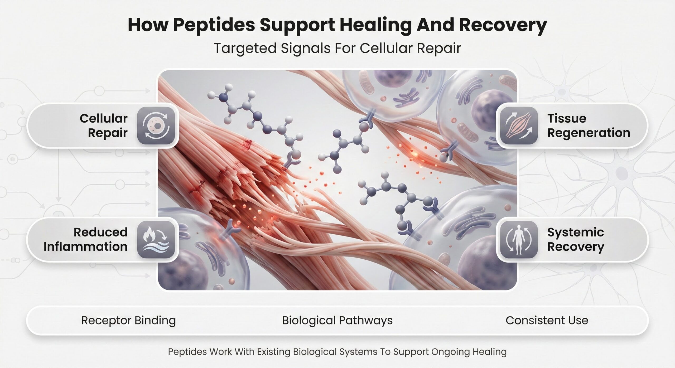 How sublingual delivery avoids digestive breakdown